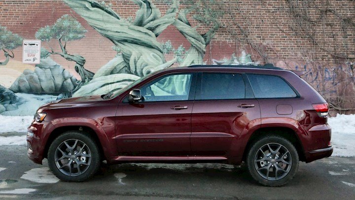 2019 Jeep Grand Cherokee